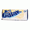 NESTLE GALAK Wafer Recheado Sabor Chocolate Branco 150 grs NESTLE GALAK Wafer Recheado Sabor Chocolate Branco 150 grs